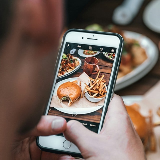 Haz que tu burger se venda antes de probarla