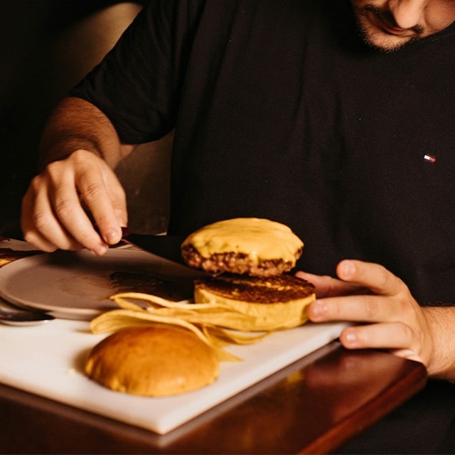 Inspiración para crear una burger única