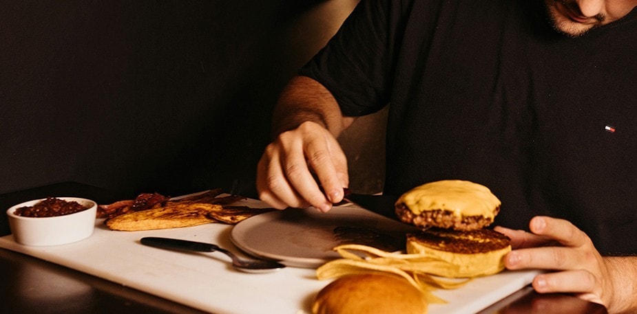 Inspiración para crear una burger única