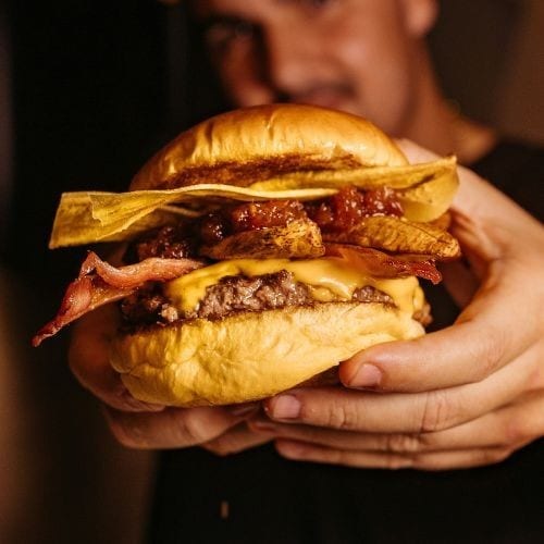 Tu Burger, Tu Salsa, Tu Firma