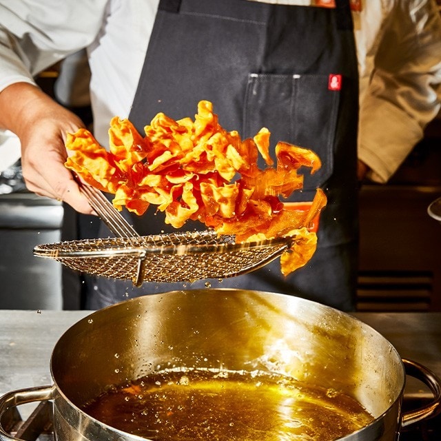 Tendencias a la carta