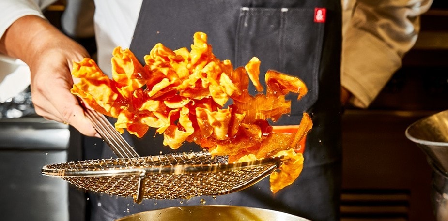 Tendencias a la carta