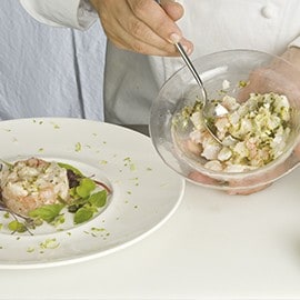Ceviches y tartars Ceviches y tartars