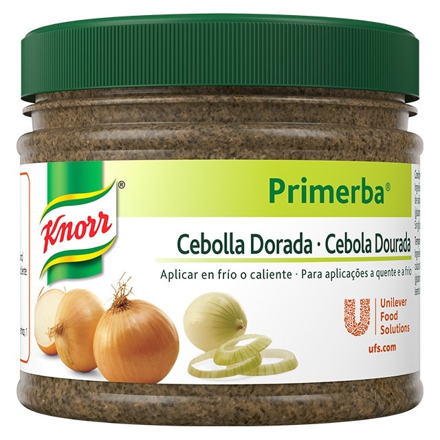 Primerba de Cebolla Dorada