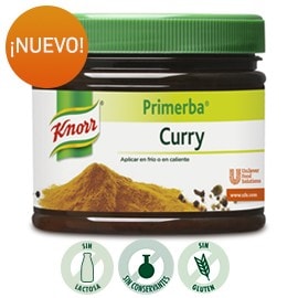 Primerba de curry Primerba de curry