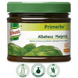 Primerba de albahaca Primerba de albahaca