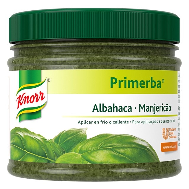 Primerba de albahaca