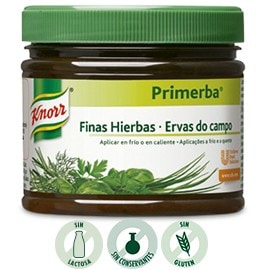 Primerba de finas hierbas Primerba de finas hierbas