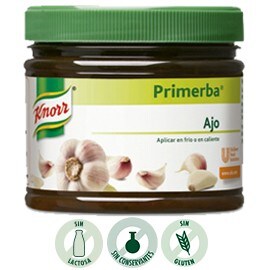 Primerba de ajo Primerba de ajo