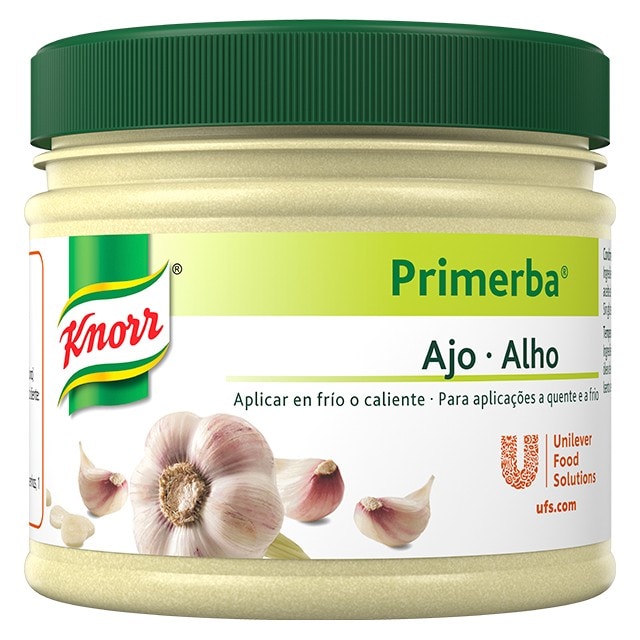Primerba de Ajo