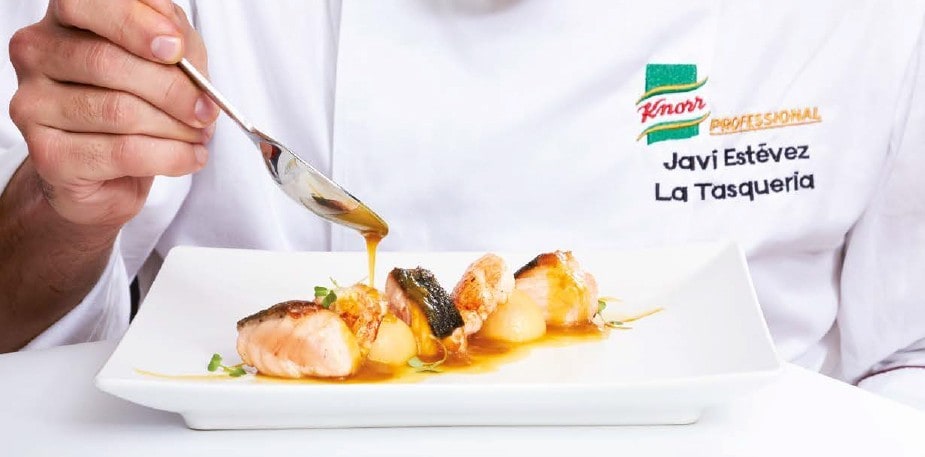 Recetario Fondos Profesionales Knorr