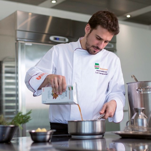 Descubrimos a Javi Estévez