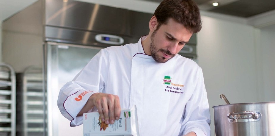 Descubrimos a Javi Estévez