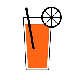 Conviértela en bebida y añade alcohol Conviértela en bebida y añade alcohol