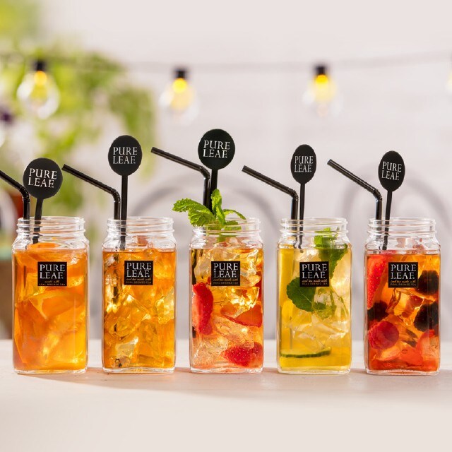 Cócteles de té frío Pure Leaf