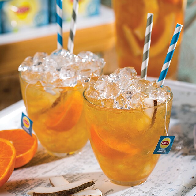 Los cócteles, la tendencia del momento