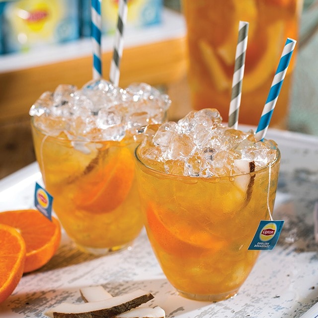 Los cócteles, la tendencia del momento