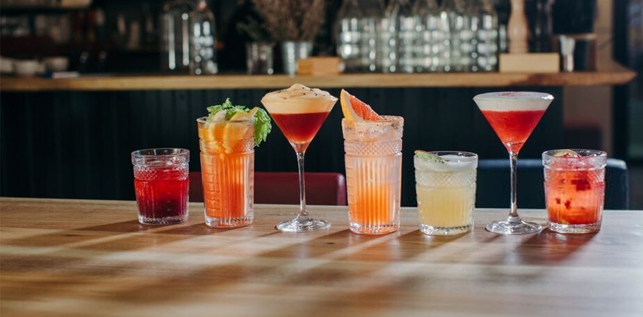 Recetas con cócteles de té frío Lipton