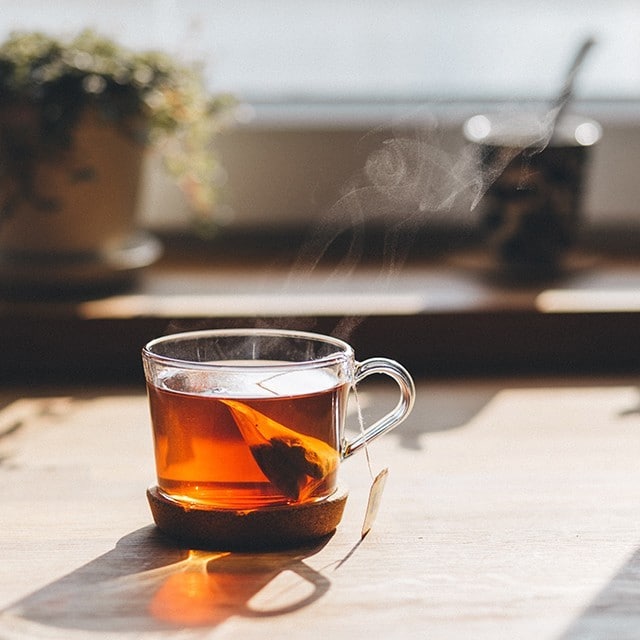 Cómo preparar un té perfecto