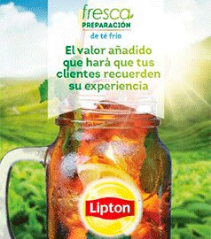 Descarga el recetario de Té Frío Lipton Descarga el recetario de Té Frío Lipton