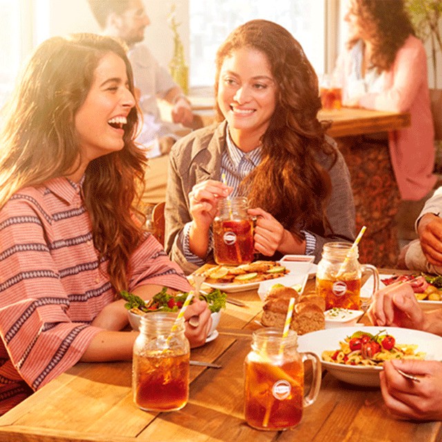 Las mejores recetas con Té frío Lipton