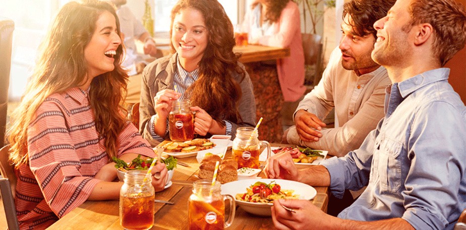 Las mejores recetas con Té frío Lipton