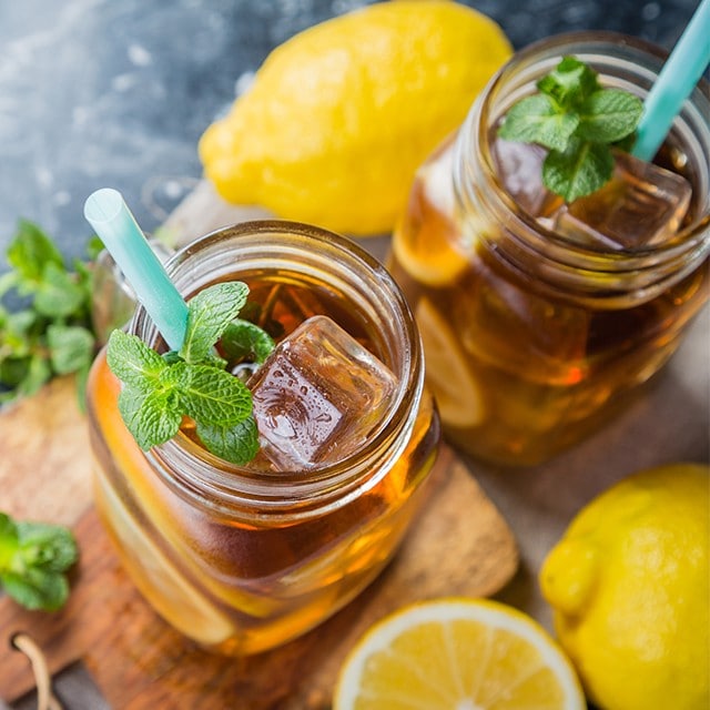 Té frío Lipton