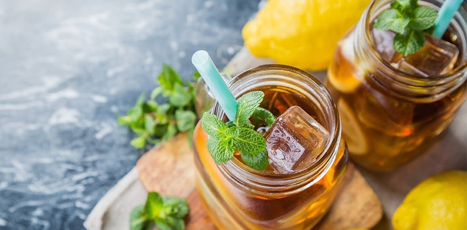Té frío Lipton