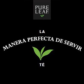 Nueva gama de té Pure Leaf Nueva gama de té Pure Leaf
