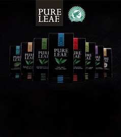 Aprende a infusionar tu Pure Leaf Aprende a infusionar tu Pure Leaf
