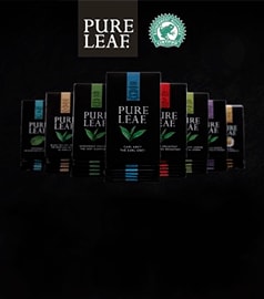 Aprende a infusionar tu Pure Leaf Aprende a infusionar tu Pure Leaf