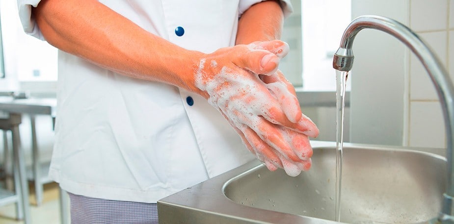 Higiene, limpieza y conductas