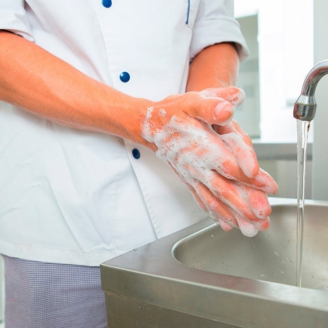 Higiene, limpieza y conductas