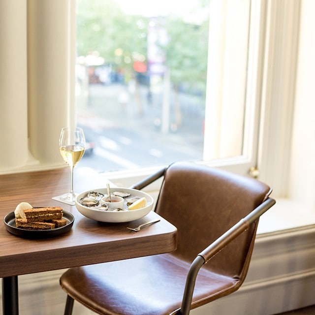 La carta perfecta para el room service