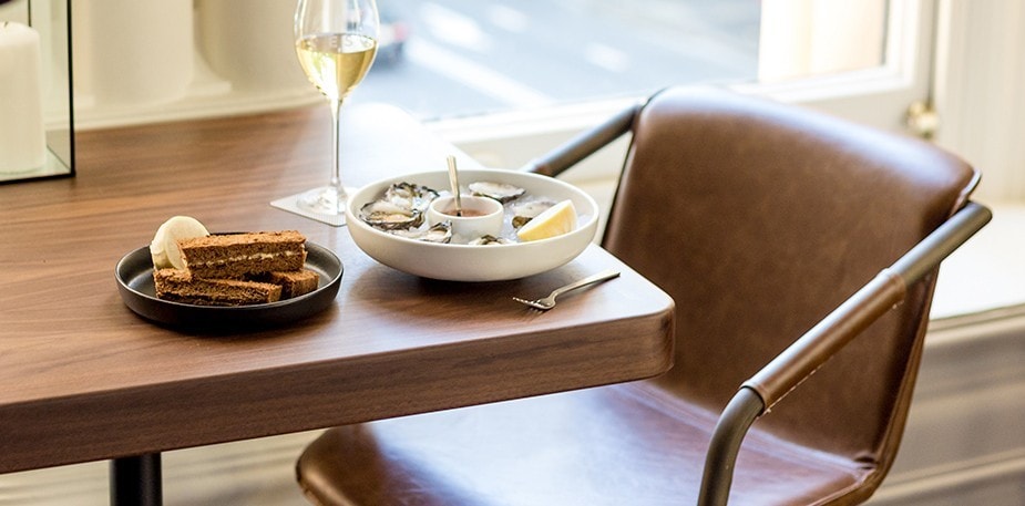 La carta perfecta para el room service