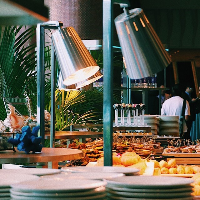 3 claves para organizar tu buffet