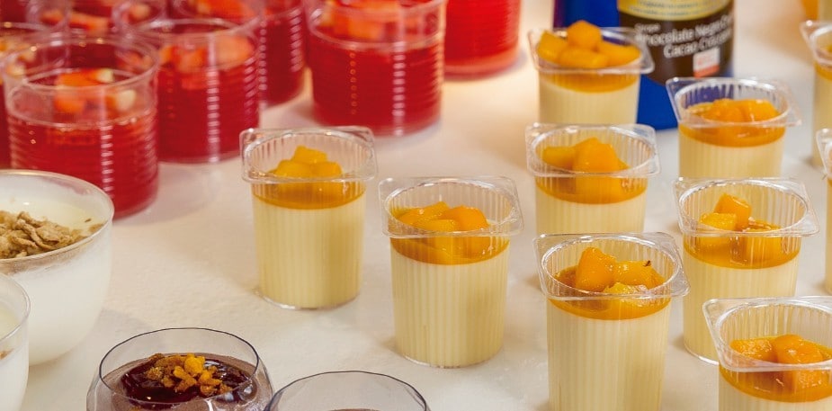 ¿Cómo tener un buffet seguro?