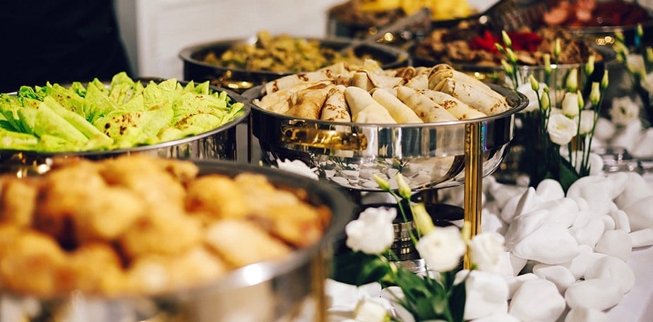 La transformación de los buffets