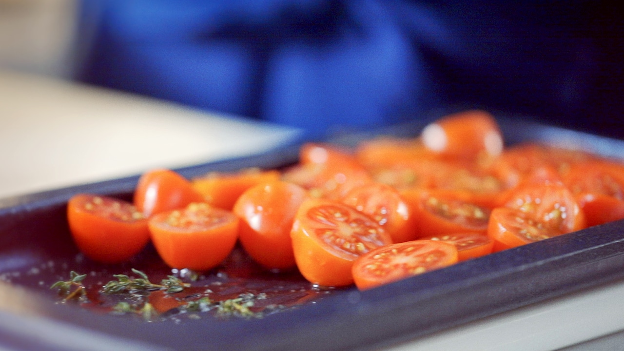 Tomates secos
