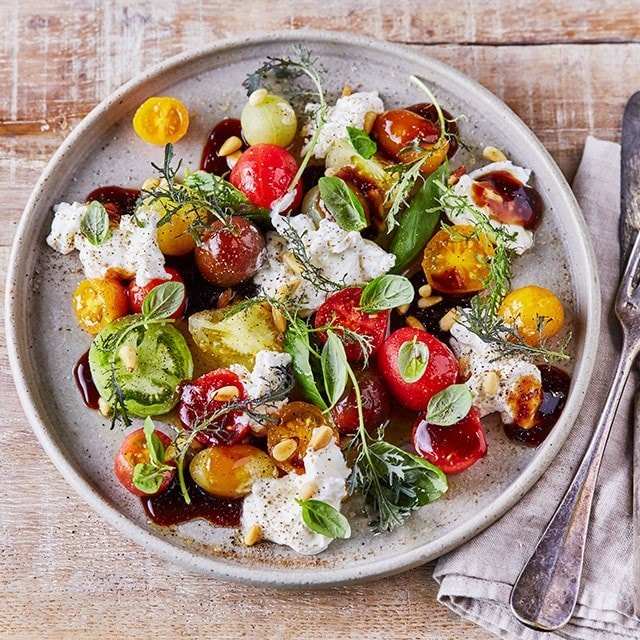 Aprovecha todo el potencial de tus ensaladas