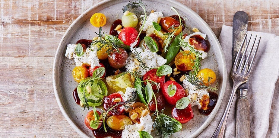 Aprovecha todo el potencial de tus ensaladas