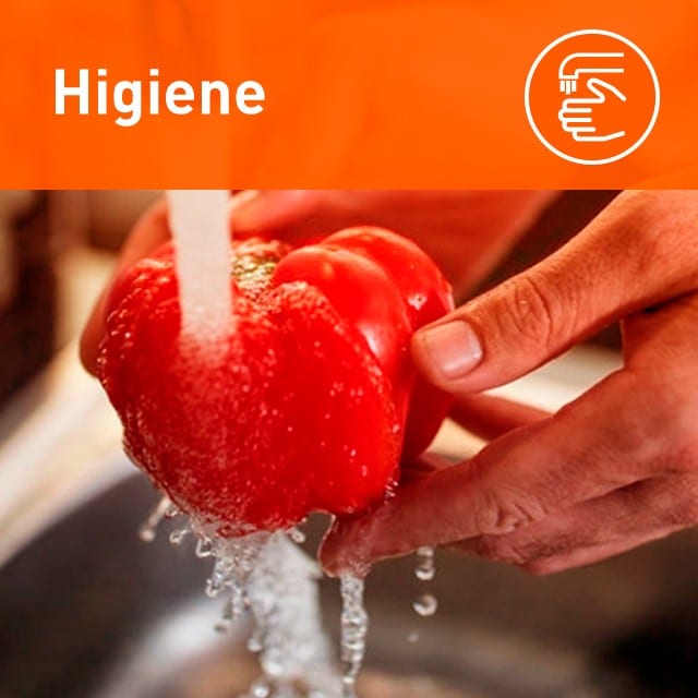 Recomendaciones para la higiene y la seguridad alimentaria