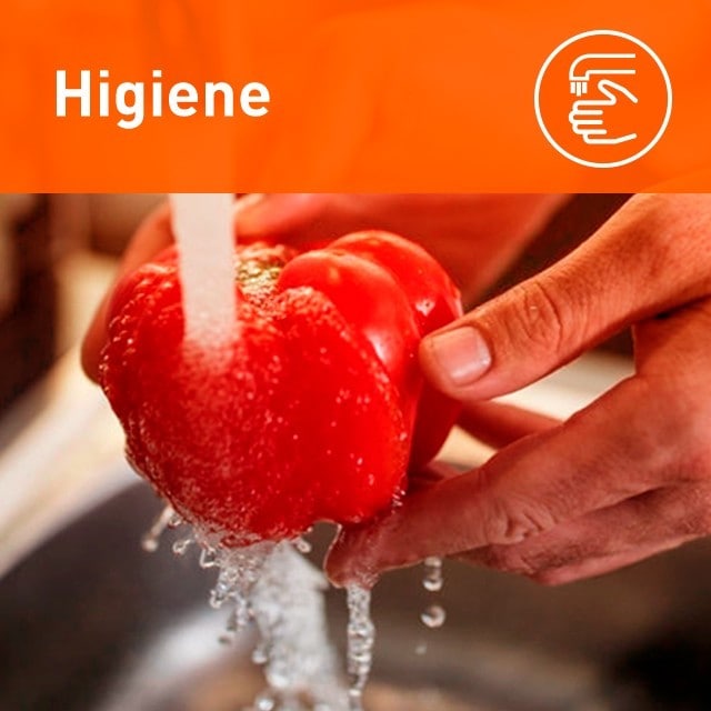 Recomendaciones para la higiene y la seguridad alimentaria Recomendaciones para la higiene y la seguridad alimentaria