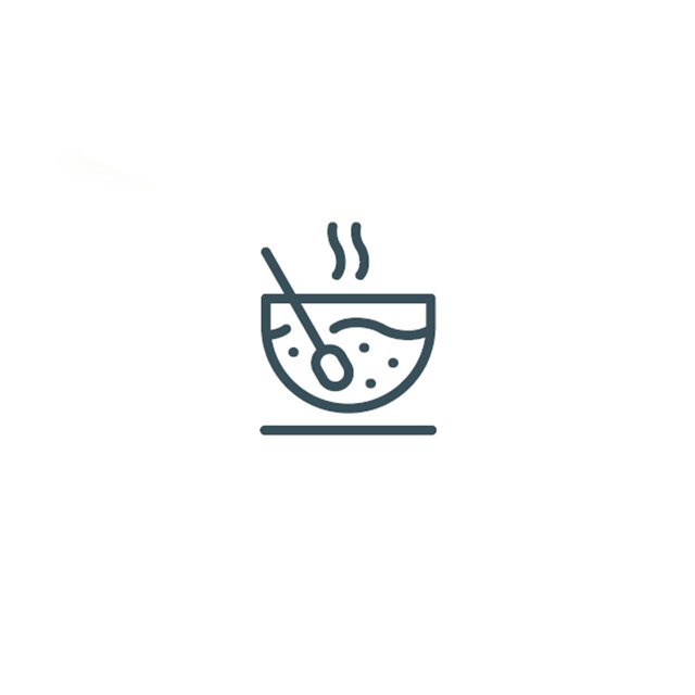 Cocina alimentos a más de 70ºC Cocina alimentos a más de 70ºC
