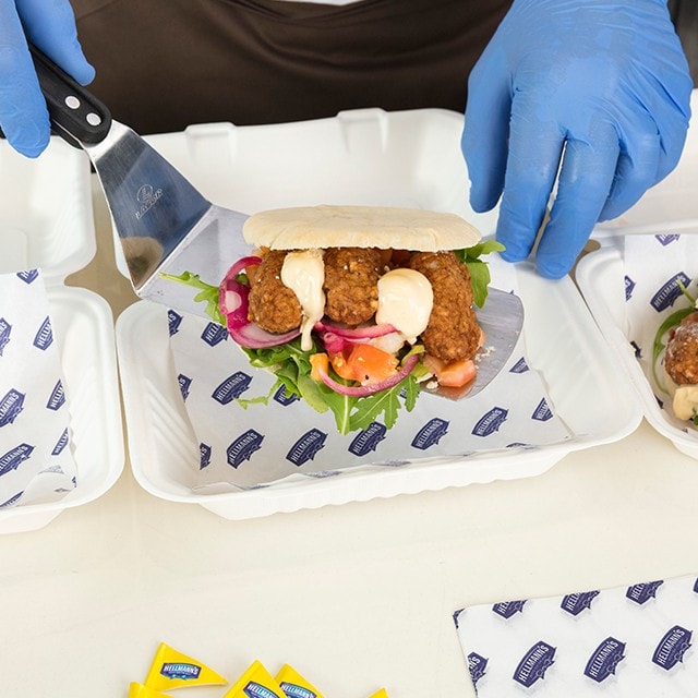 Los mejores ingredientes para tu delivery