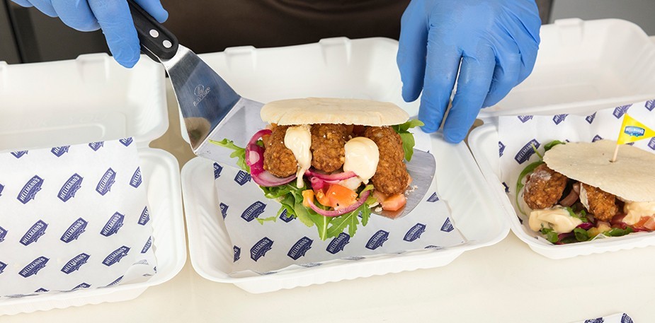 Los mejores ingredientes para tu delivery