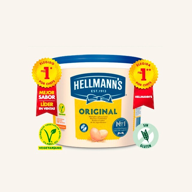 Hellmann's original Hellmann's original