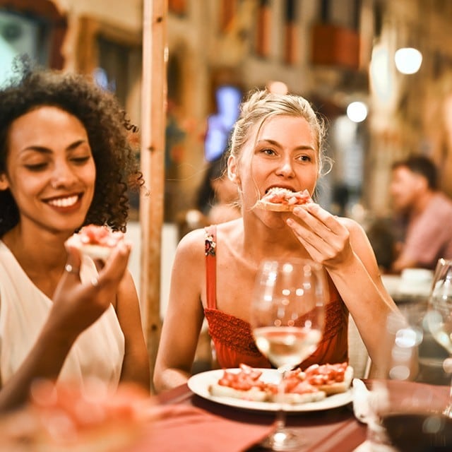 Guía básica para la reapertura de cadenas de restauración