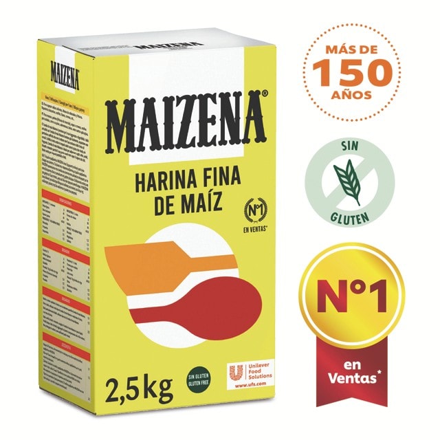 Beneficios de Maizena®: Beneficios de Maizena®: