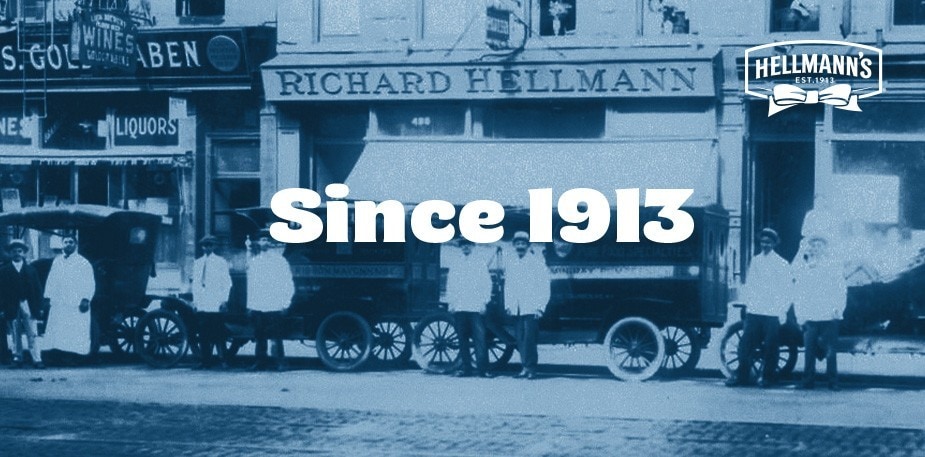 Hellmann's Marca N.º 1 del Mundo